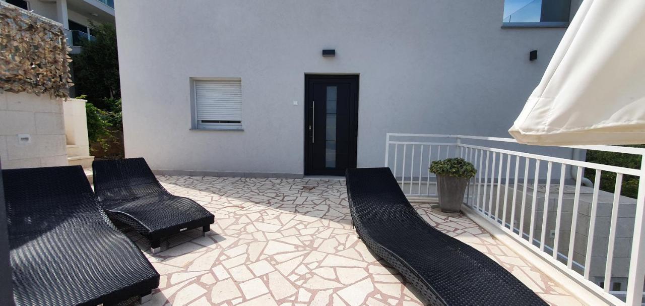 Mimoza Villa Rogoznica  Exterior photo